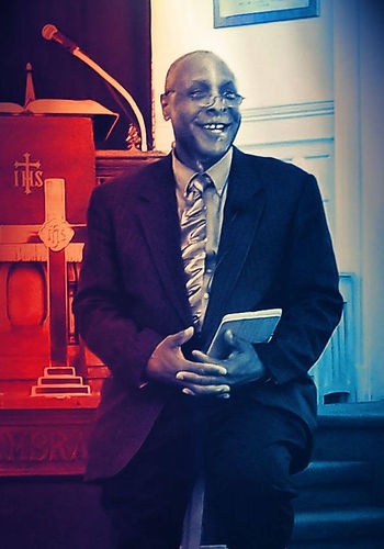 Revered Jeffrey C Thomas