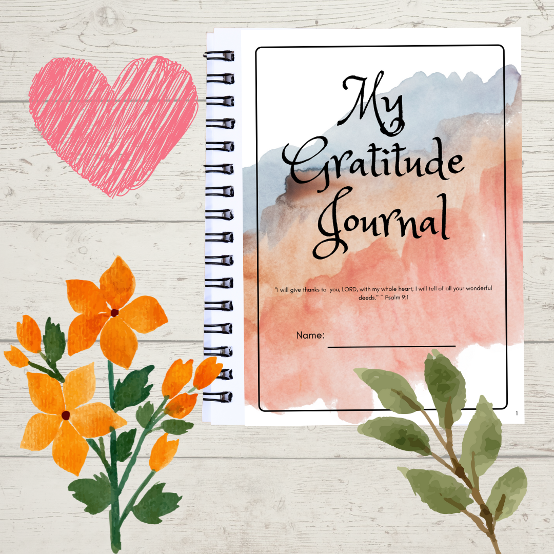 My Gratitude Journal