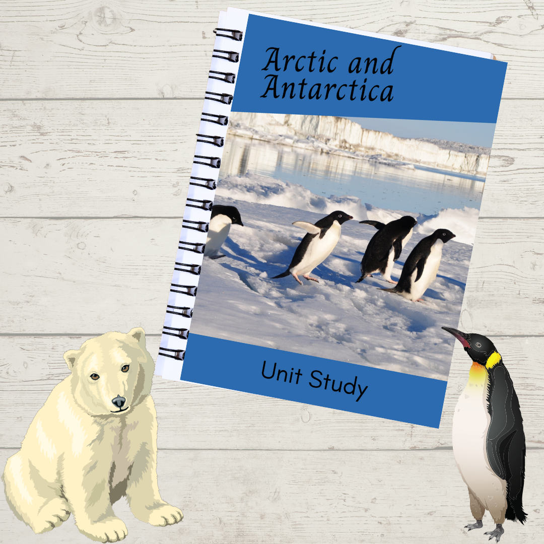 Arctic and Antarctica Unit