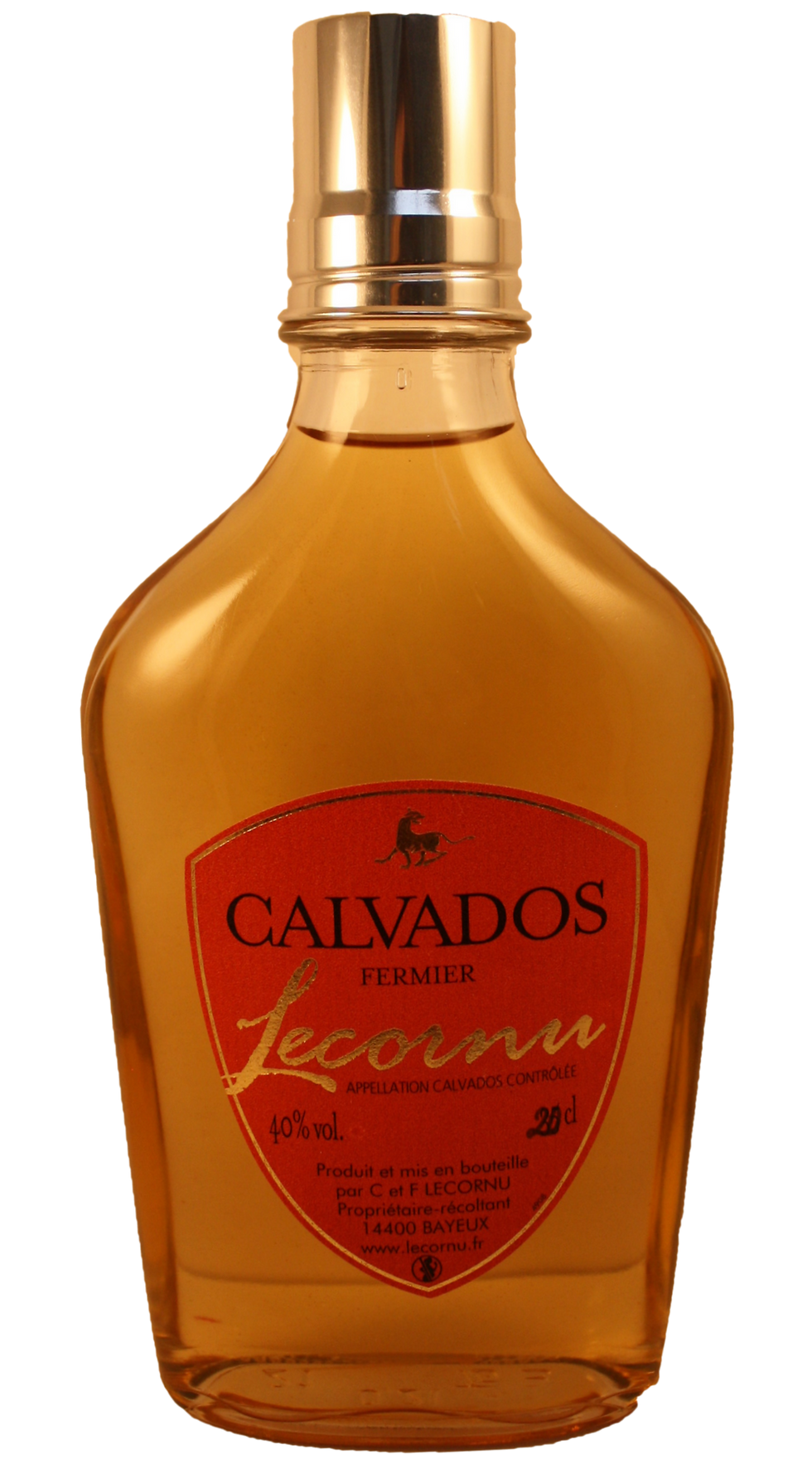 Thumbnail: Calvados Hors d'Age 20 cl