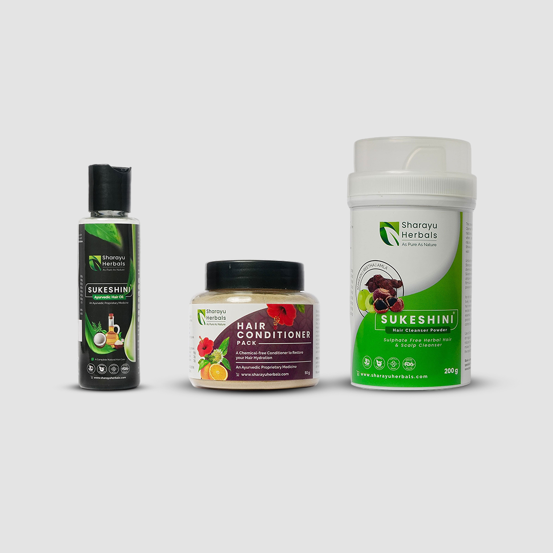 Sukeshini Hair Care Combo – Conditioner Pack