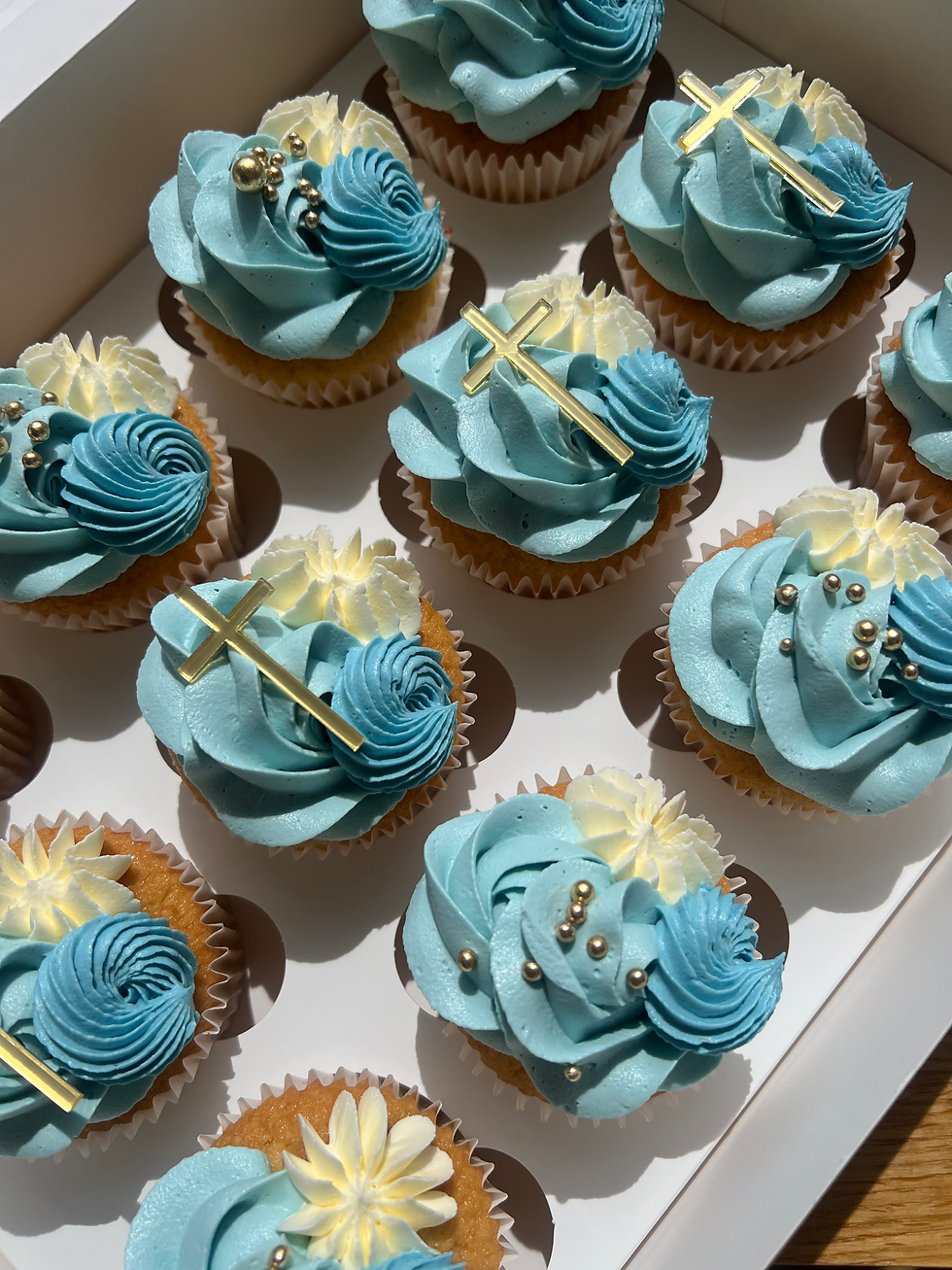 Thumbnail: Custom cupcakes