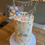 Thumbnail: Pastel Bunting Cake