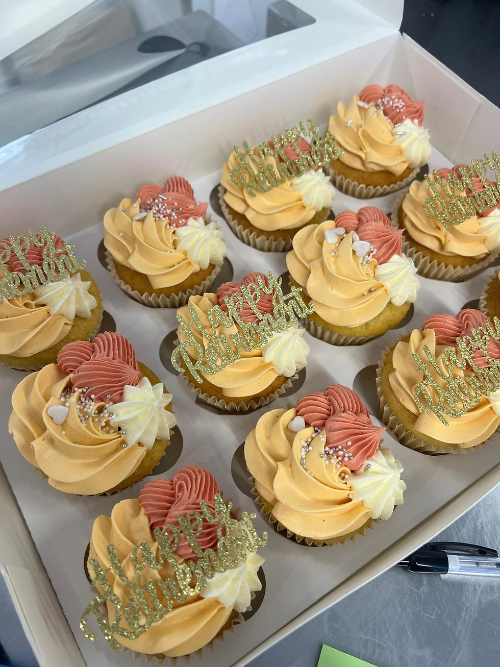 Thumbnail: Custom cupcakes
