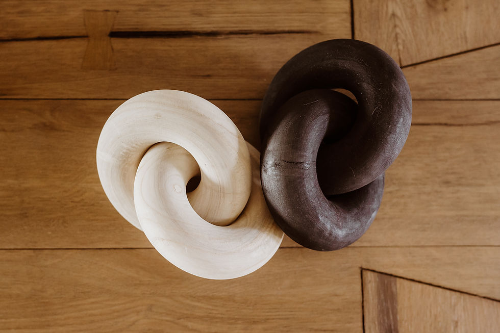 Thumbnail: Decorative Wood Knot