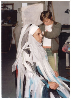 Realizción y creación de vestuario