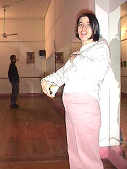 Ensayando
