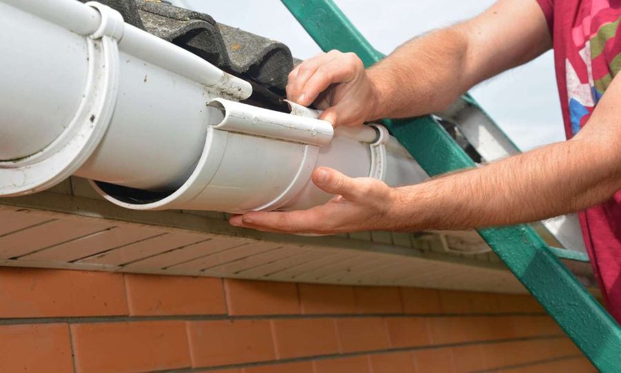 gutter roof repair dublin