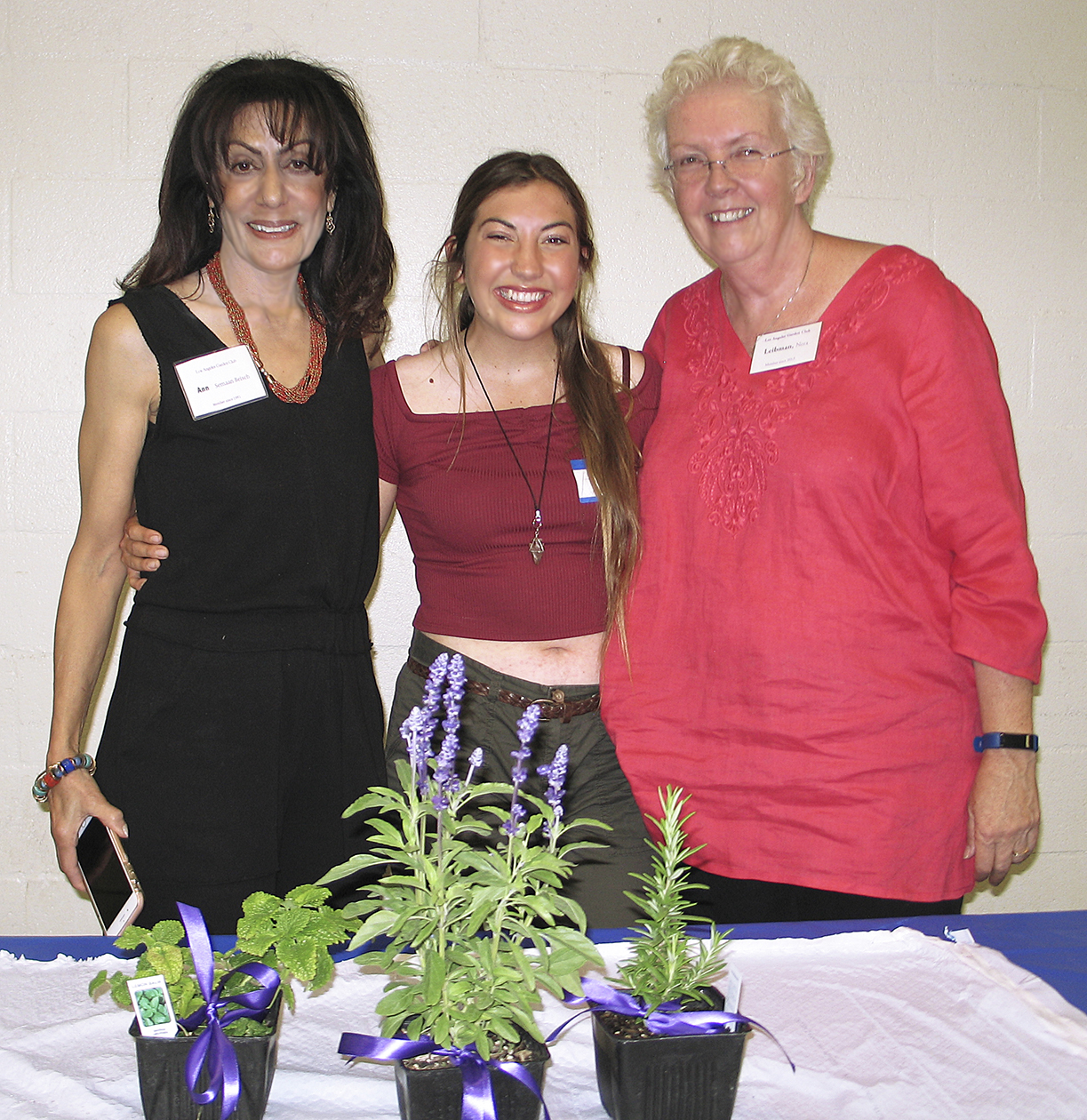 2018 LAGC Scholarship Winner