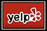logo yelp for its business search and review site