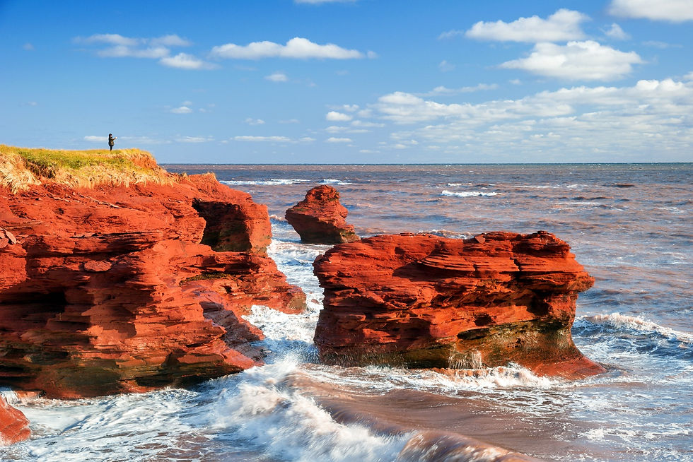 Family Friendly Cottage Rental Near the Beach on the west side of PEI