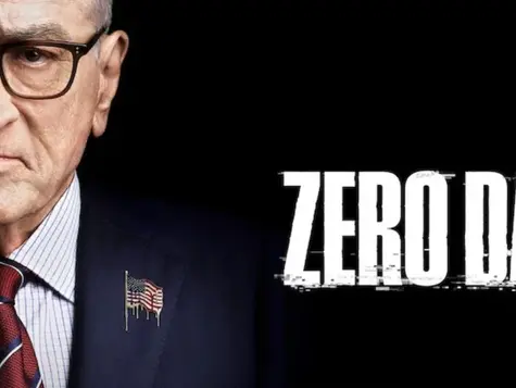 Robert De Niro - Zero Day