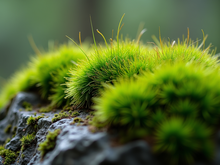 Exploring Moss Diversity: A Visual Guide for Nature Enthusiasts