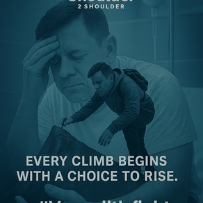 From Struggle to Summit