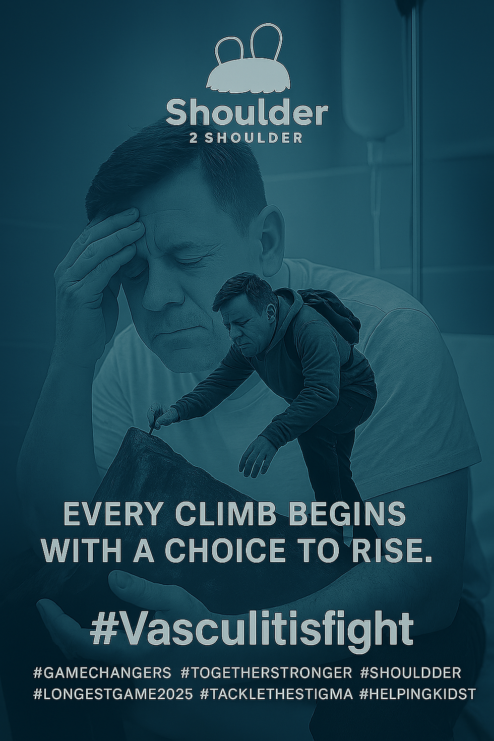 From Struggle to Summit