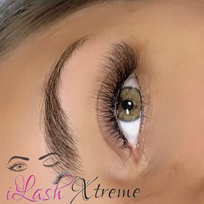 I bit of Russian Love ❤️ #russianvolume #russianvolumelashes #ilashxtreme #ilovelashes #love #getyou