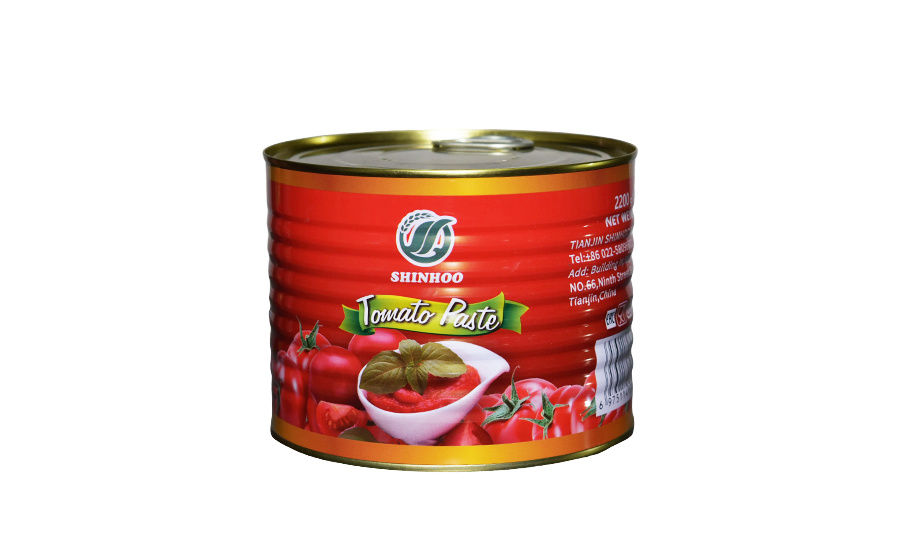 Tomato Paste in Chinese