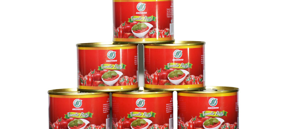 Tomato Paste China