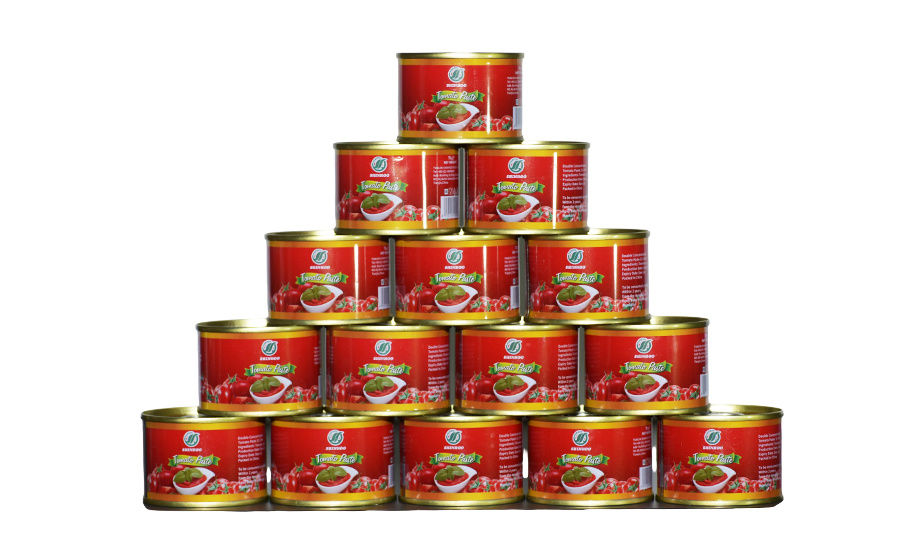 Canned Tomato Paste Manufacturer China