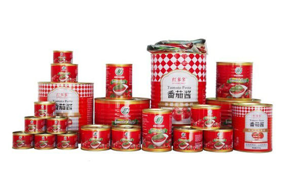 Tomato Paste In Chinese