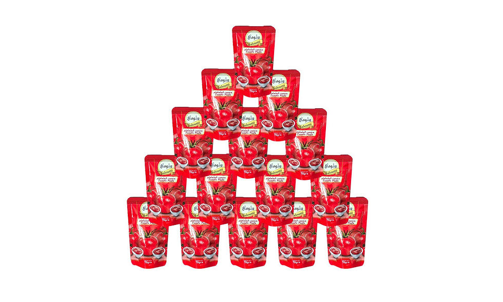 Tomato Paste In Chinese