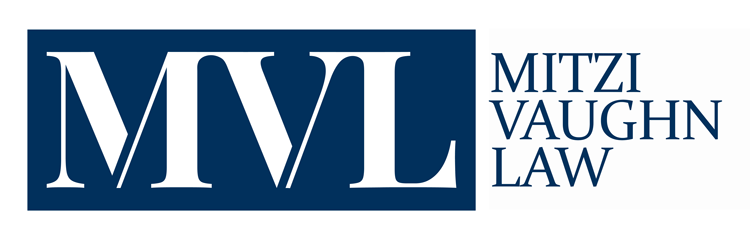 Mitzi Vaughn Law logo