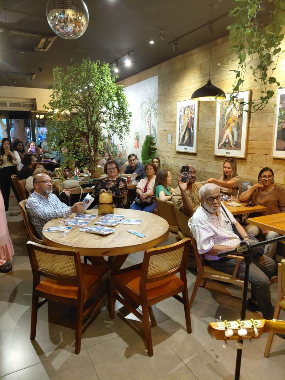 Café com Psicanálise