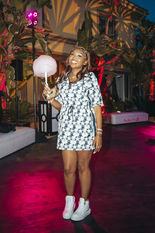 Syrai Smith 20th Birthday Skating Night