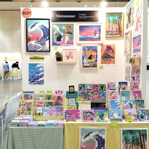 Busan illustration fair Vol.2