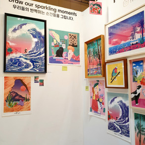 Seoul illustration fair vol.11