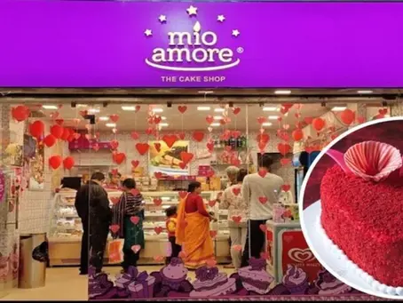 Mio Amore Franchise Cost