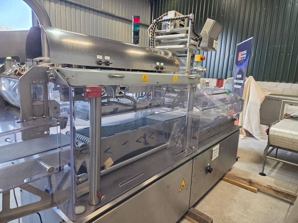 Thumbnail: Mondini SF 90 Inline Sealer