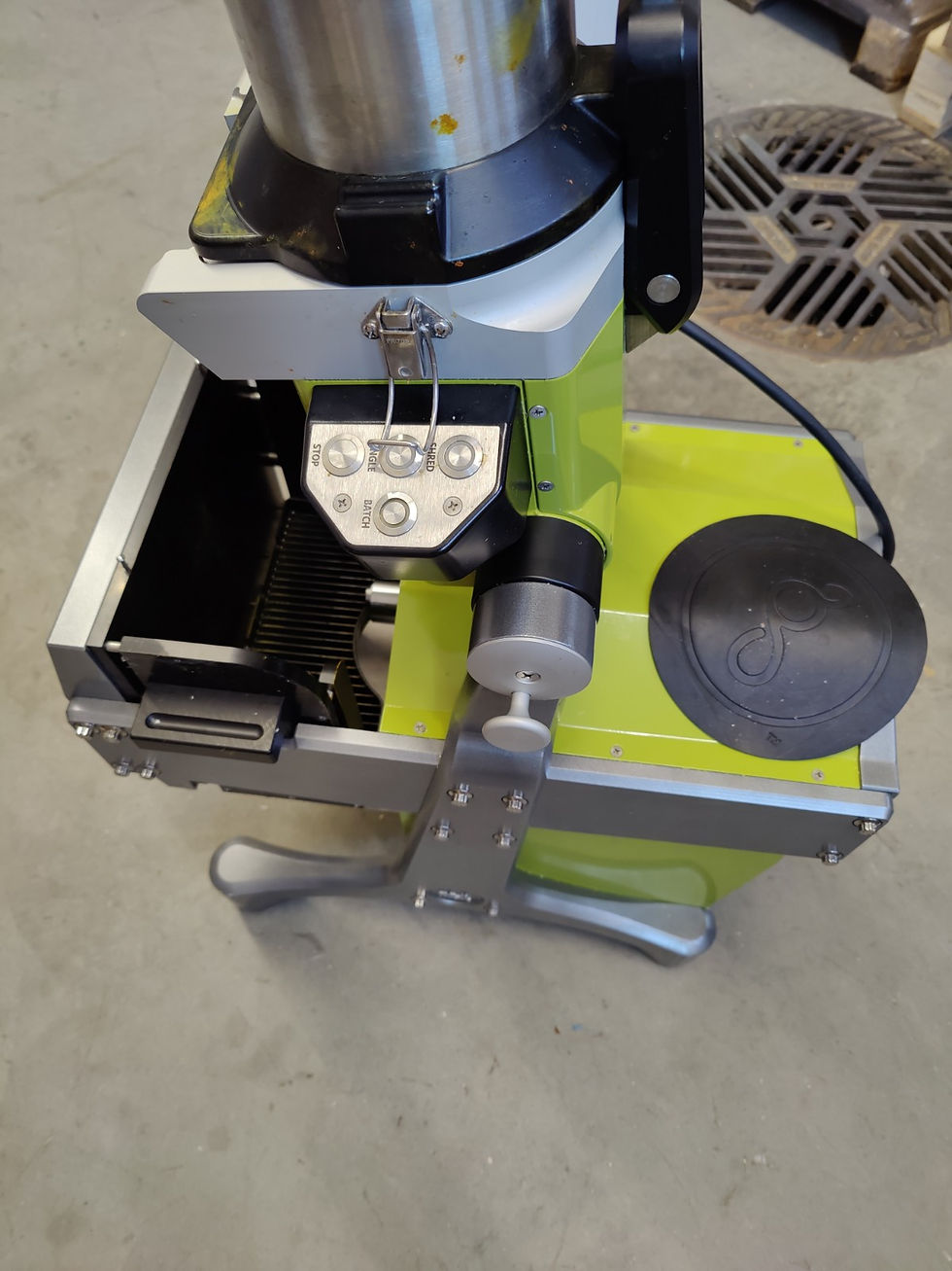 Thumbnail: Goodnature X-1 Mini Juicer