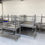 Thumbnail: Various Stainless Steel Prep Tables