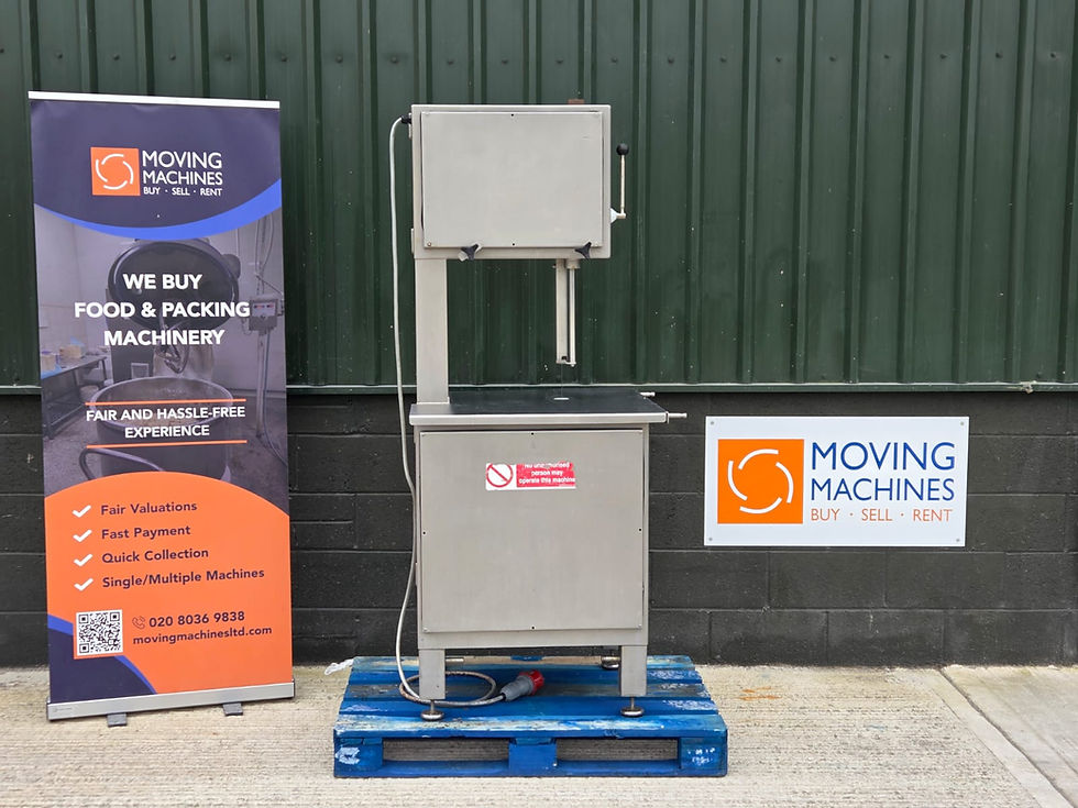 Thumbnail: Reich Profi 400 Bandsaw