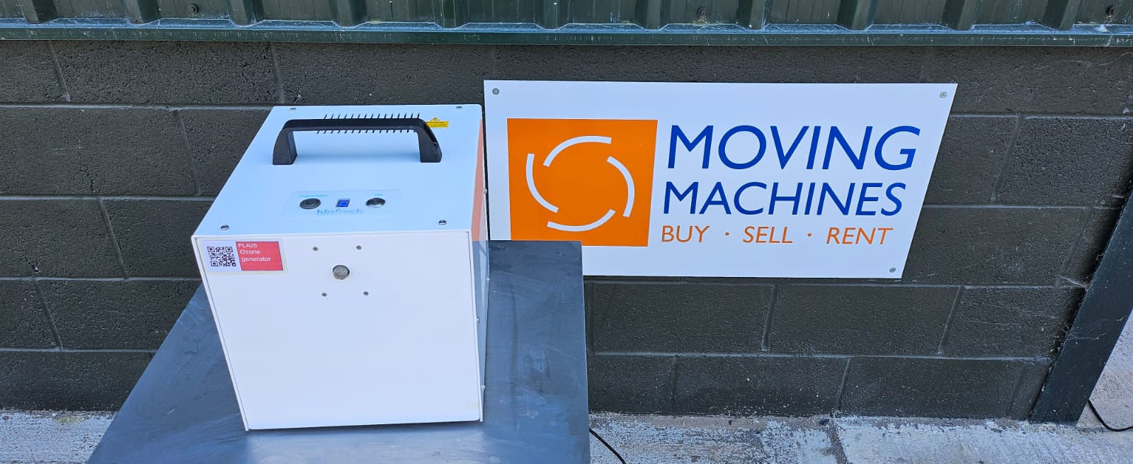 Purehold Ozone Generator