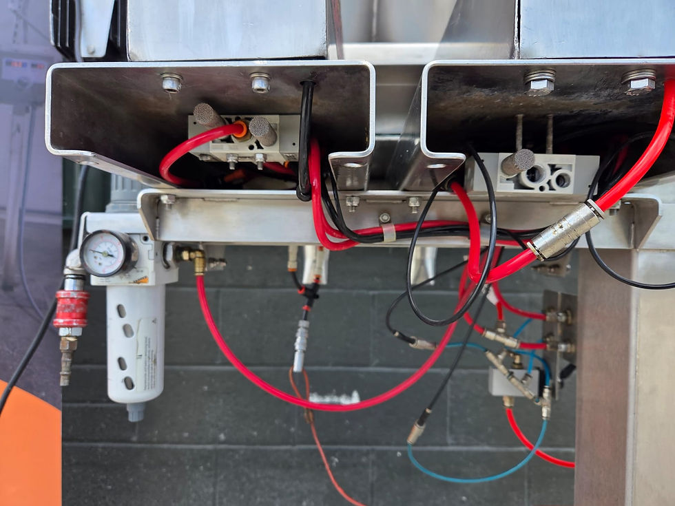 Thumbnail: Unifiller DDGD Twin-head Depositor