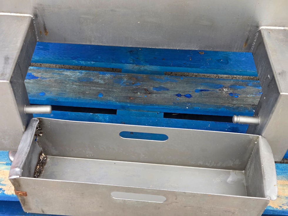 Thumbnail: Reich Profi 400 Bandsaw