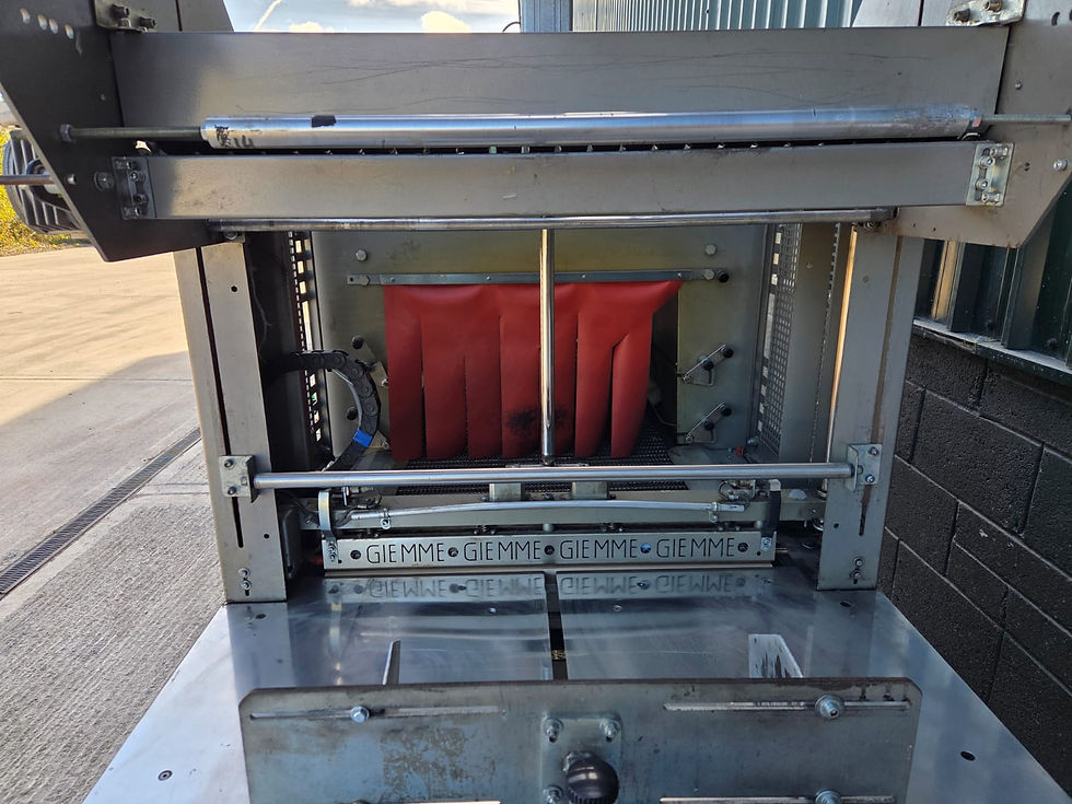 Thumbnail: Giemme Thermo ALTAIR 70 P Shrink Bundling Machine