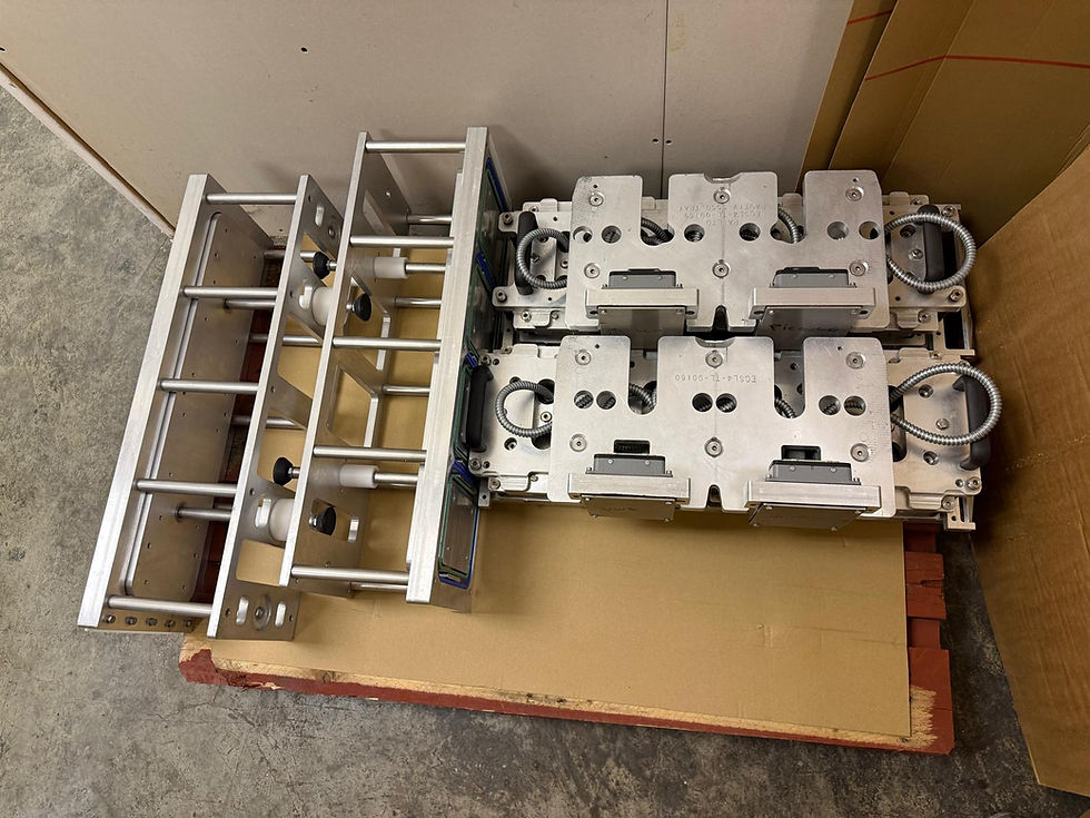 Thumbnail: Packaging Automation Eclipse SL4 Inline Sealer