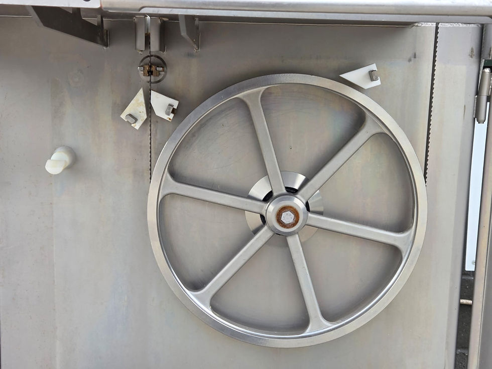 Thumbnail: Reich Profi 400 Bandsaw