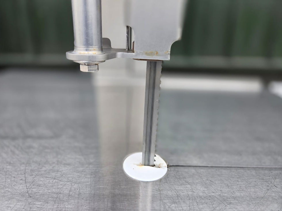 Thumbnail: Reich Profi 400 Bandsaw