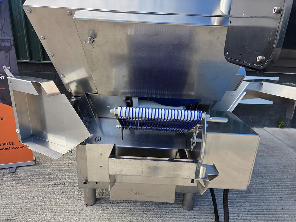 Thumbnail: 2003 Weber CCS-602 High-Speed Slicer