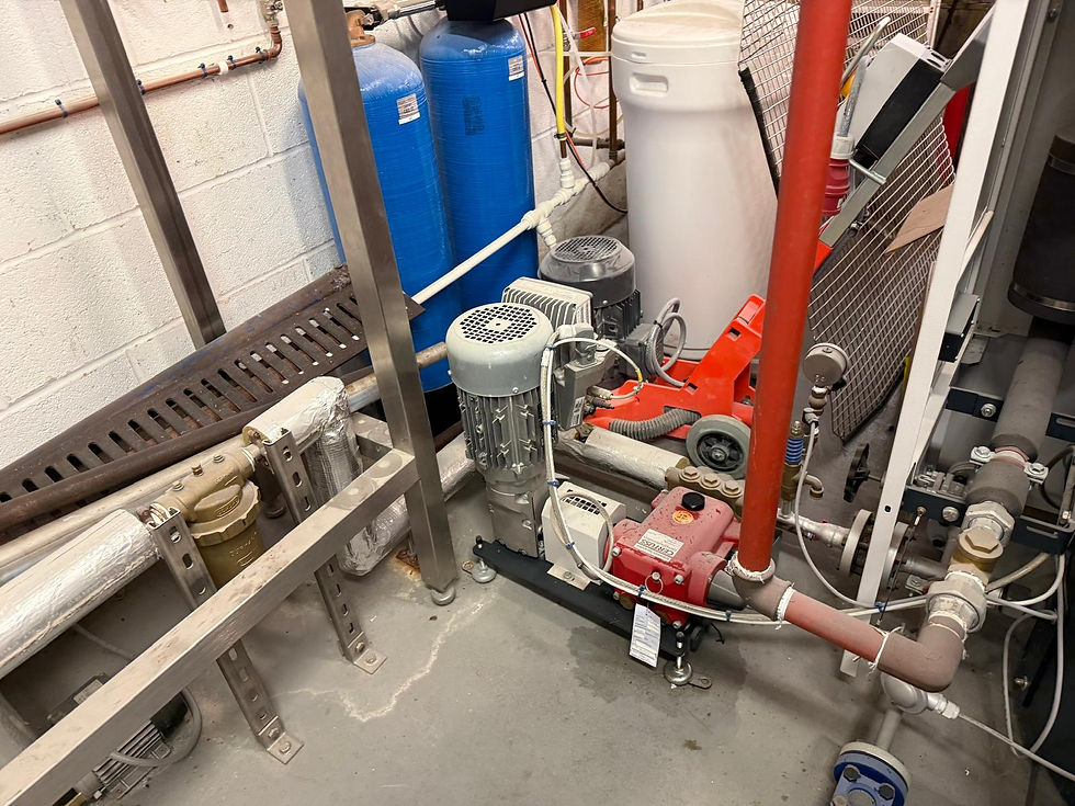 Thumbnail: 2021 CERTUSS Universal 600 TC Complete Steam Generator System