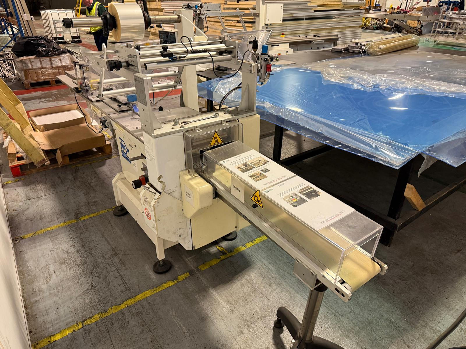 PFM Swift Flow Wrapper (Sn-D.1295)