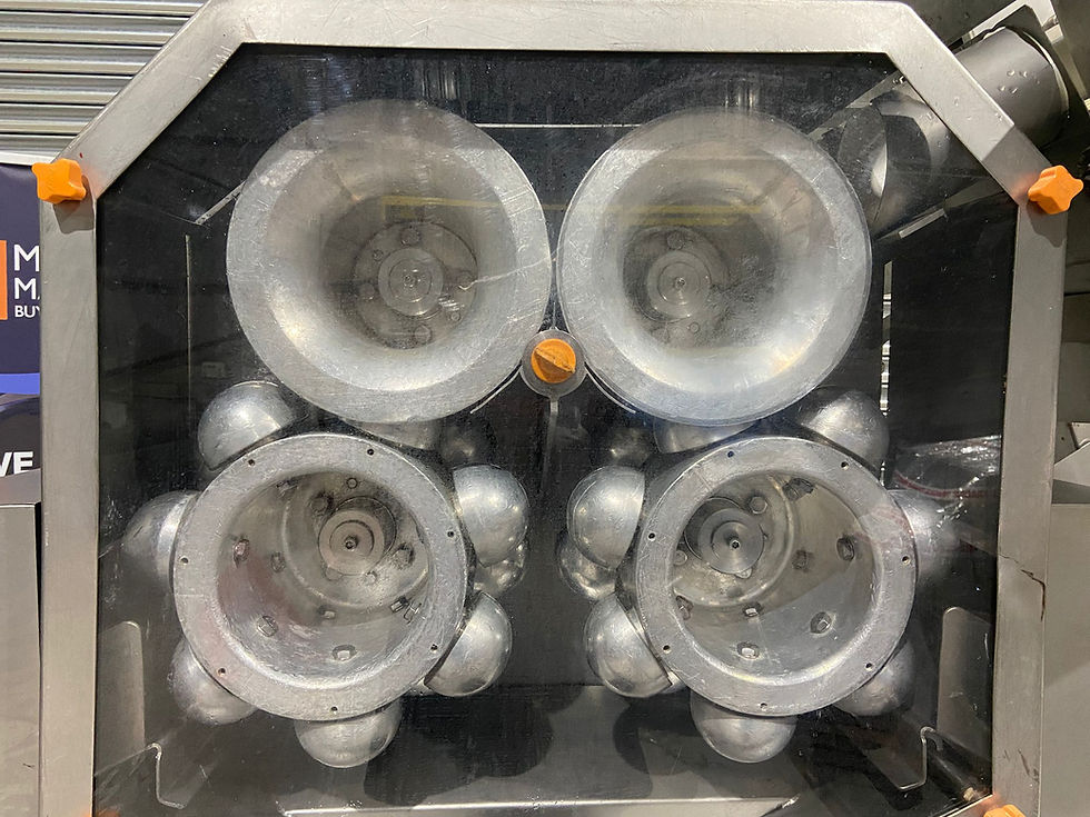 Thumbnail: Zumex Z450 Juice Extraction and Filtration System
