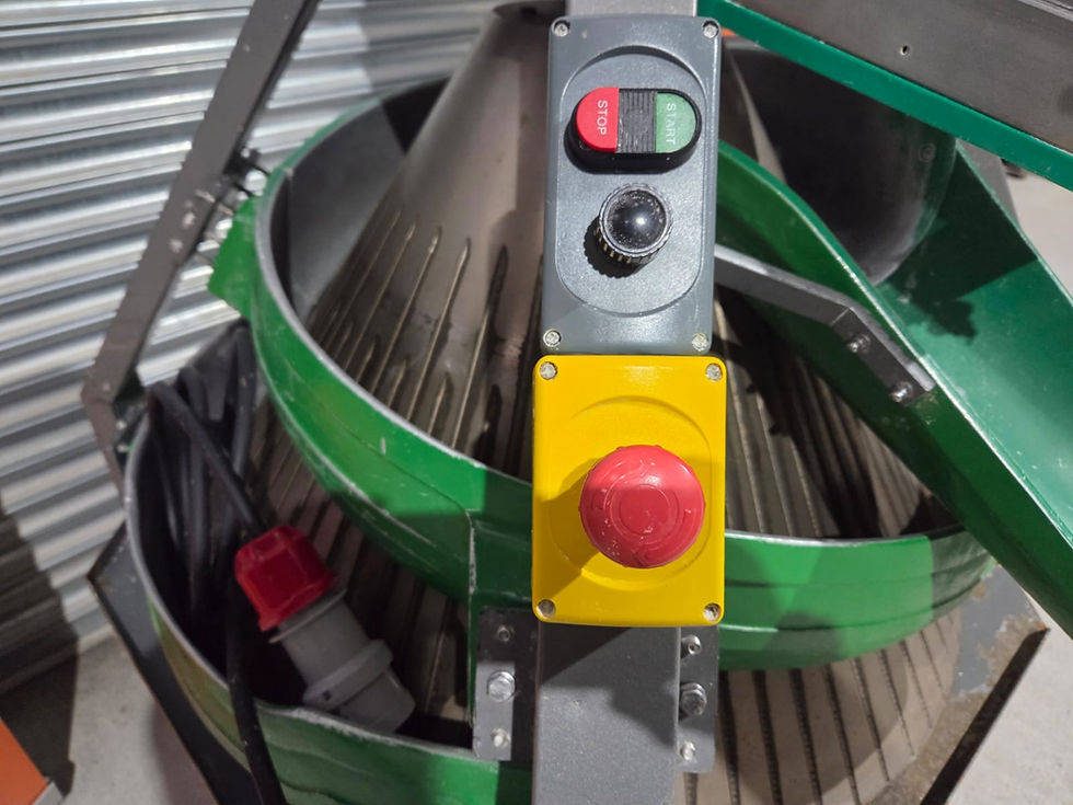 Thumbnail: Bertuetti Conical Rounder