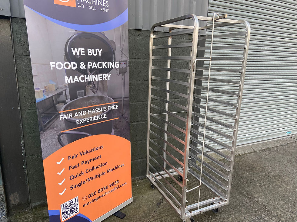 Thumbnail: 16-Runner Cooling Racks x1