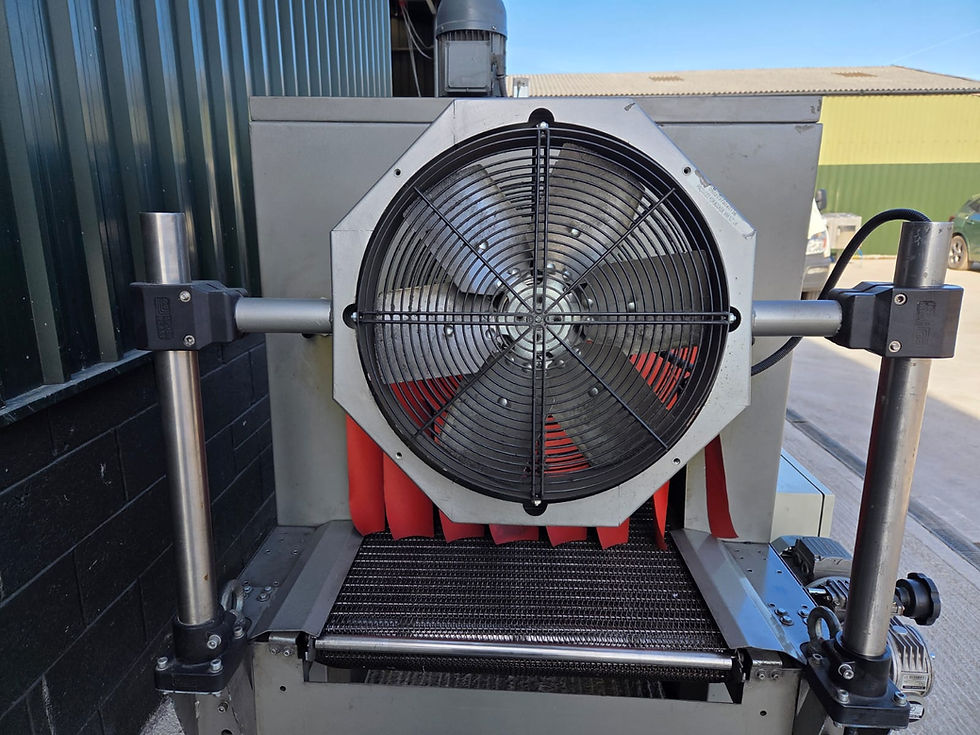 Thumbnail: Giemme Thermo ALTAIR 70 P Shrink Bundling Machine