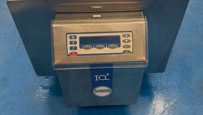 Loma IQ2F Ferrous-in-Foil Metal Detector Head